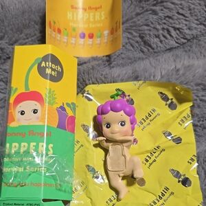 Sonny Angel Hippers Grape 100% Authentic